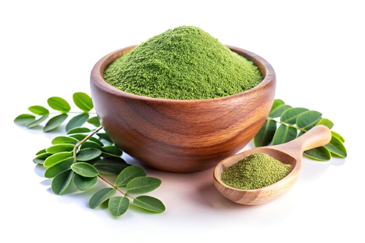 Moringa Powder - Image 2