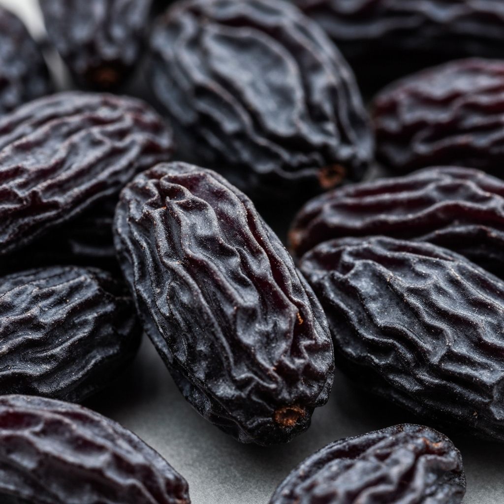 Black Raisin Seedless Long