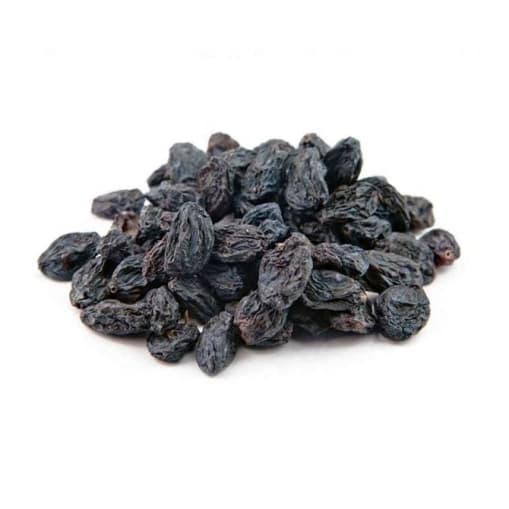 Black Raisins Seedless