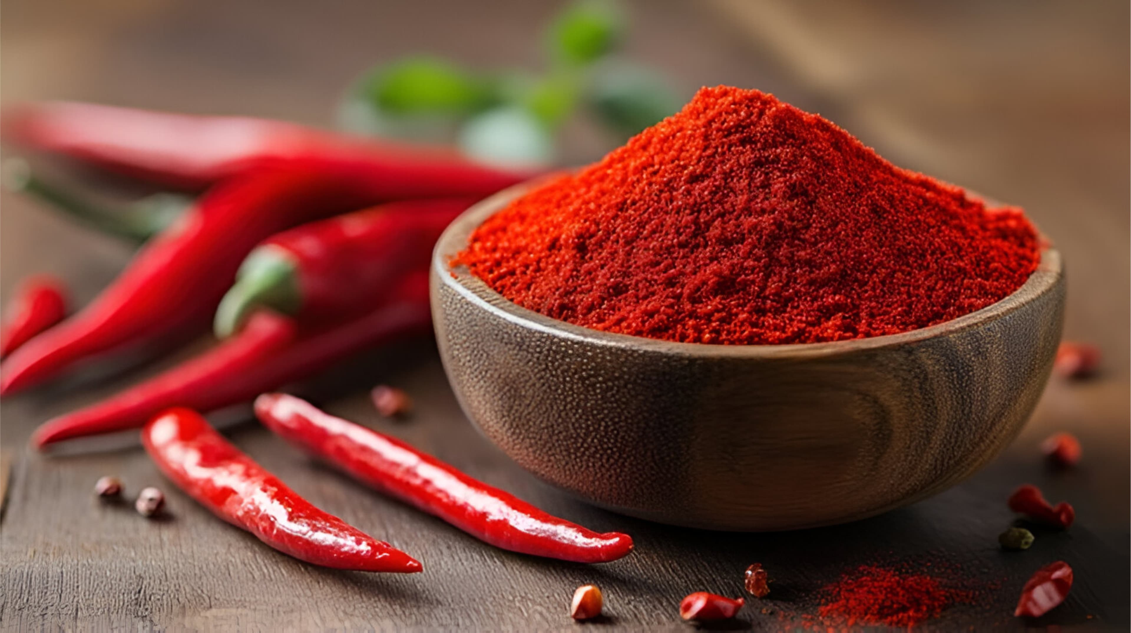 Red Chilli Powder