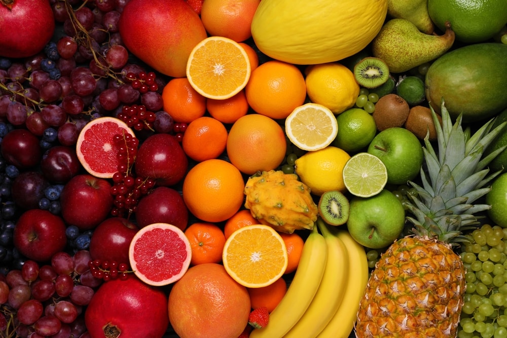 Fresh Fruits